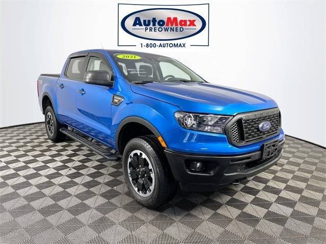 2021 Ford Ranger XL — Pickup Truck — 45,103 mi — Framingham, MA