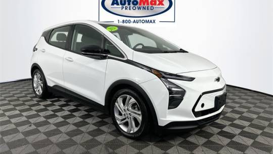 2023 Chevrolet Bolt EV 1LT — Sedan — 47,050 mi — Framingham, MA