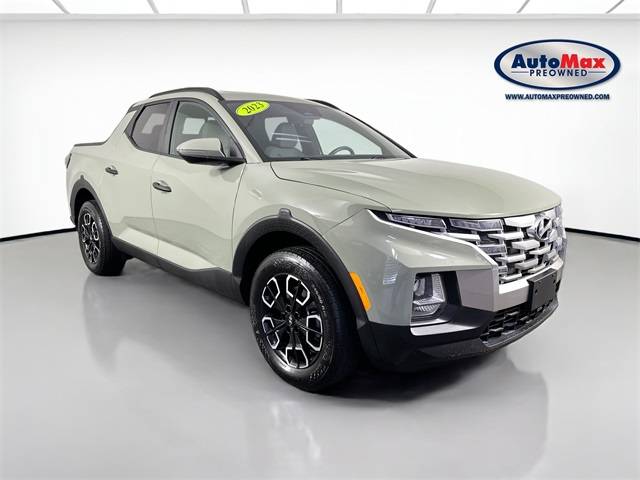 2023 Hyundai Santa Cruz SEL — Pickup Truck — 26,003 mi — Framingham, MA