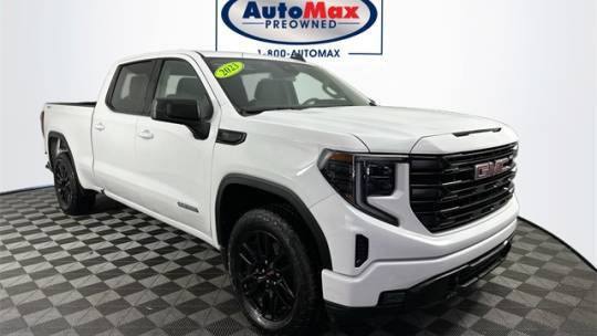 2023 GMC Sierra 1500 Elevation — Pickup Truck — 26,832 mi — Framingham, MA