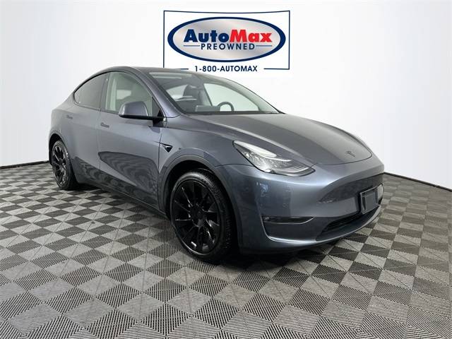 2022 Tesla Model Y Long Range — SUV — 25,779 mi — Framingham, MA