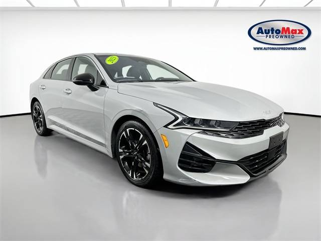 2023 Kia K5 GT-Line — Sedan — 35,741 mi — Framingham, MA