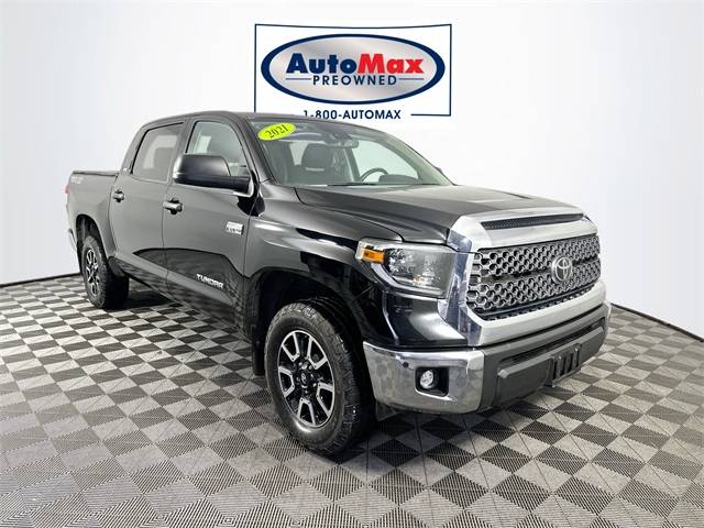 2021 Toyota Tundra SR5 — Pickup Truck — 57,141 mi — Framingham, MA