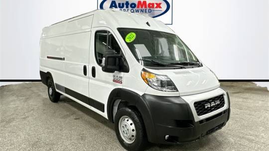 2022 Ram ProMaster Cargo Van 3500 — Cargo Van — 41,373 mi — Framingham, MA