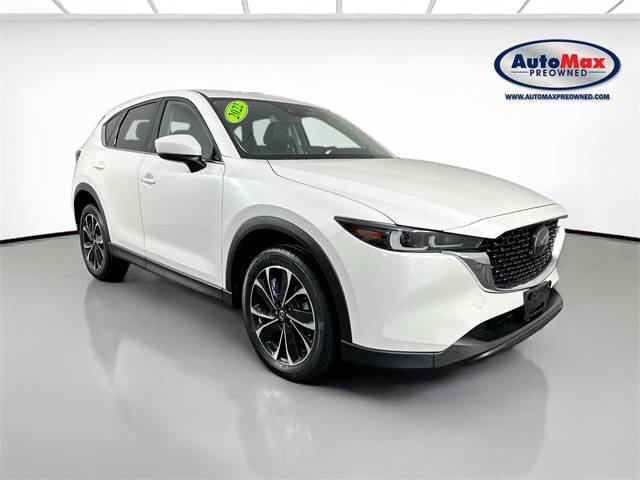 2022 Mazda CX-5 2.5 S Premium — SUV — 32,056 mi — Framingham, MA