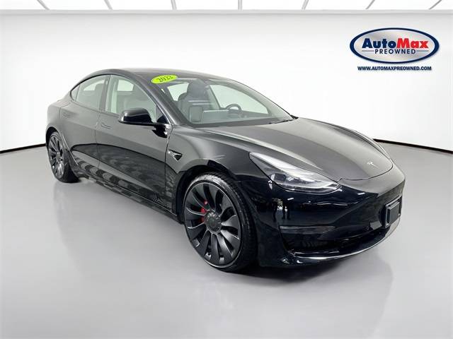 2022 Tesla Model 3 Performance