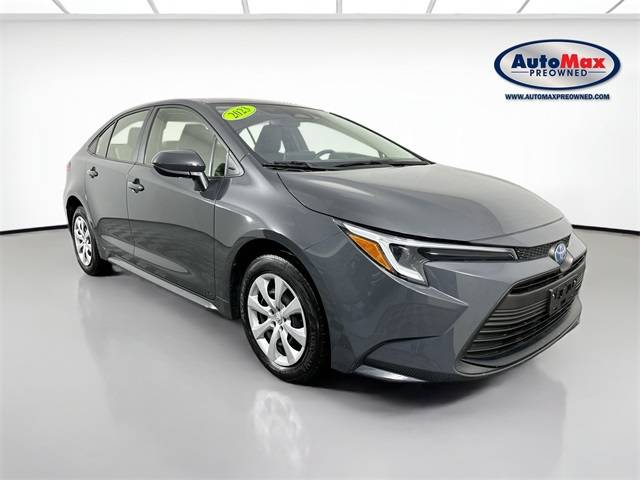2023 Toyota Corolla Hybrid LE — Sedan — 17,362 mi — Framingham, MA