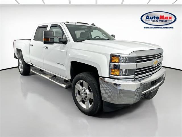 2018 Chevrolet Silverado 2500HD WT — Pickup Truck — 59,238 mi — Framingham, MA