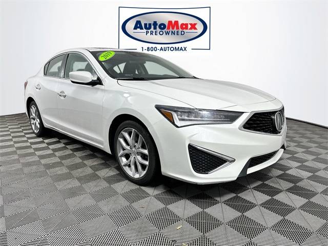 2019 Acura ILX Standard — Sedan — 25,761 mi — Framingham, MA