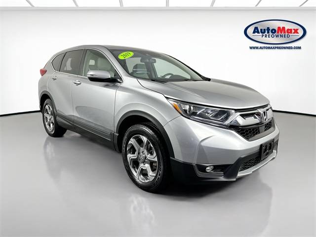 2019 Honda CR-V EX-L — SUV — 61,033 mi — Framingham, MA