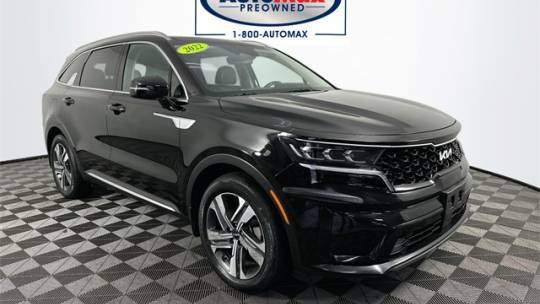 2022 Kia Sorento Plug-In Hybrid SX — SUV — 24,124 mi — Framingham, MA