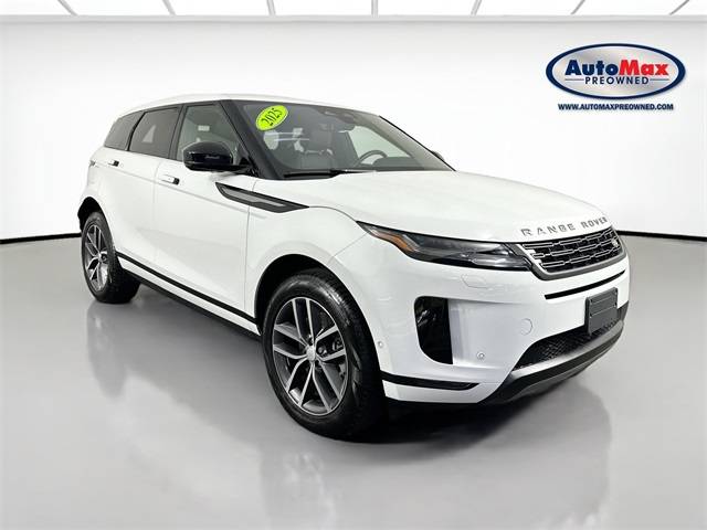 2025 Land Rover Range Rover Evoque S — SUV — 15,767 mi — Framingham, MA