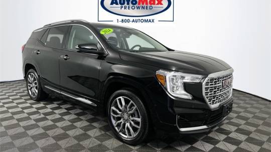 2024 GMC Terrain Denali — SUV — 18,521 mi — Framingham, MA
