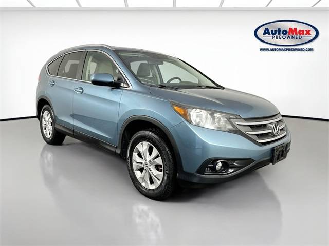 2013 Honda CR-V EX-L — SUV — 90,326 mi — Framingham, MA