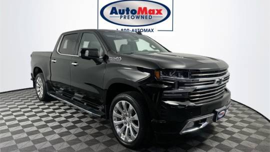 2022 Chevrolet Silverado 1500 LTD High Country — Pickup Truck — 16,711 mi — Framingham, MA