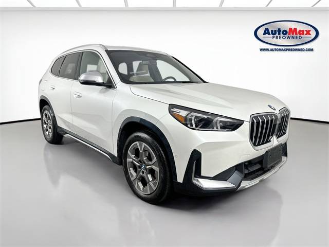 2024 BMW X1 28i — SUV — 25,737 mi — Framingham, MA