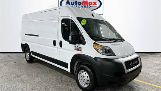 2022 Ram ProMaster Cargo Van 2500 — Cargo Van — 31,966 mi — Framingham, MA