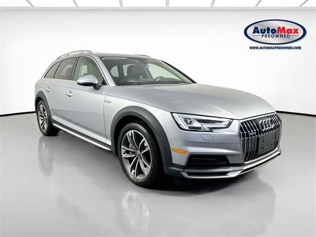 2018 Audi A4 allroad Tech Premium Plus — Wagon — 71,772 mi — Framingham, MA