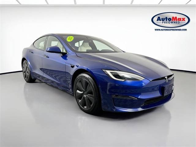 2022 Tesla Model S Base