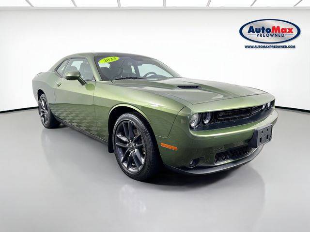 2023 Dodge Challenger SXT