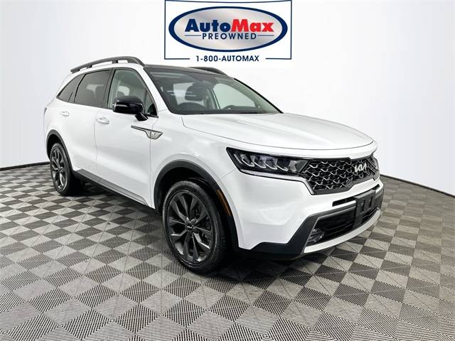 2022 Kia Sorento X-Line EX — SUV — 22,369 mi — Framingham, MA