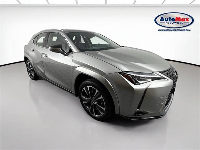 2022 Lexus UX UX 250h — SUV — 13,556 mi — Framingham, MA