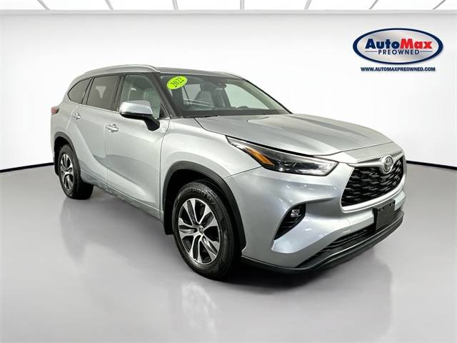 2022 Toyota Highlander XLE — SUV — 30,855 mi — Framingham, MA