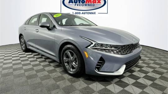 2021 Kia K5 LXS — Sedan — 41,737 mi — Framingham, MA