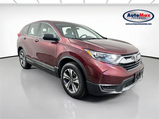 2018 Honda CR-V LX — SUV — 100,488 mi — Framingham, MA