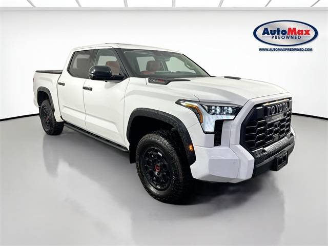 2023 Toyota Tundra Hybrid TRD Pro — Pickup Truck — 17,438 mi — Framingham, MA
