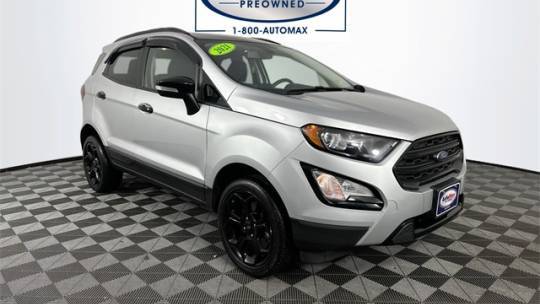2021 Ford EcoSport SES — SUV — 46,120 mi — Framingham, MA