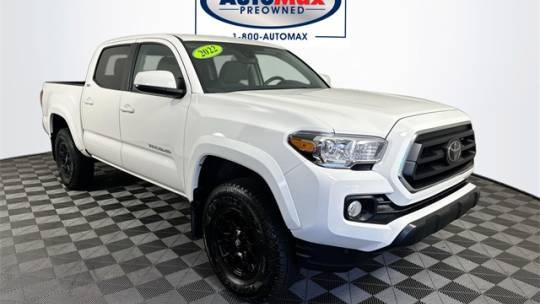 2022 Toyota Tacoma SR5 — Pickup Truck — 39,192 mi — Framingham, MA