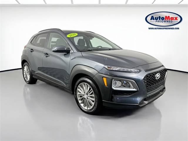 2020 Hyundai Kona SEL — SUV — 49,728 mi — Framingham, MA