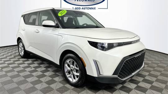 2023 Kia Soul LX — Hatchback — 45,418 mi — Framingham, MA