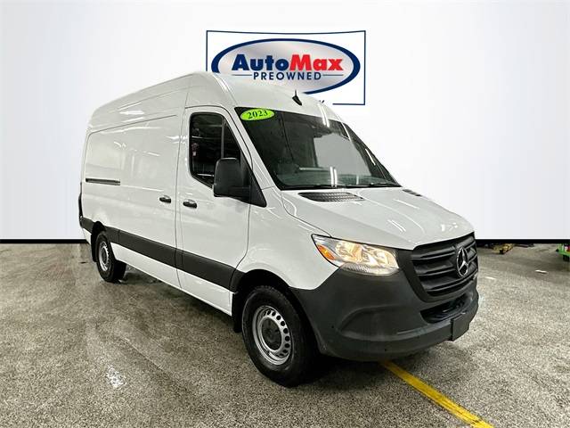 2023 Mercedes-Benz Sprinter Cargo Van 2500 — Cargo Van — 20,067 mi — Framingham, MA