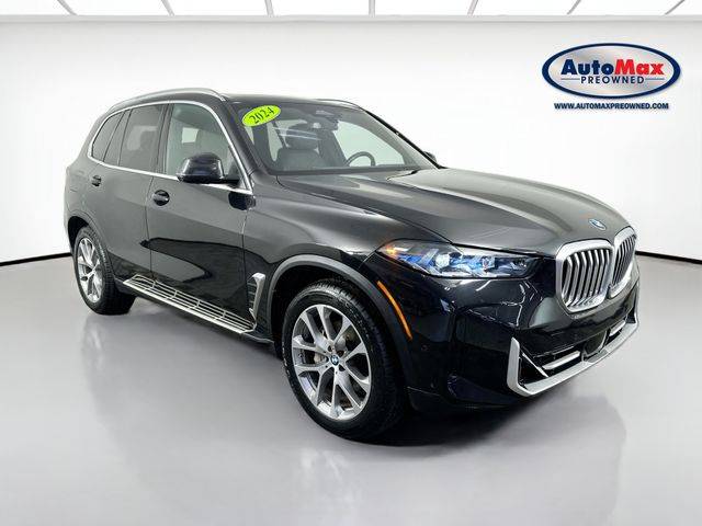 2024 BMW X5