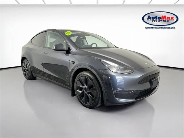 2024 Tesla Model Y Long Range — SUV — 17,723 mi — Framingham, MA