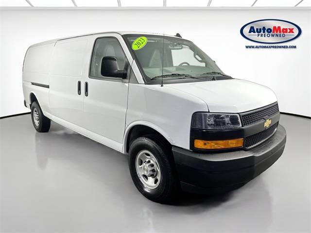 2023 Chevrolet Express Cargo Van Base — Cargo Van — 15,974 mi — Framingham, MA
