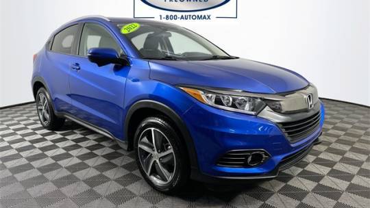 2022 Honda HR-V EX — SUV — 51,117 mi — Framingham, MA