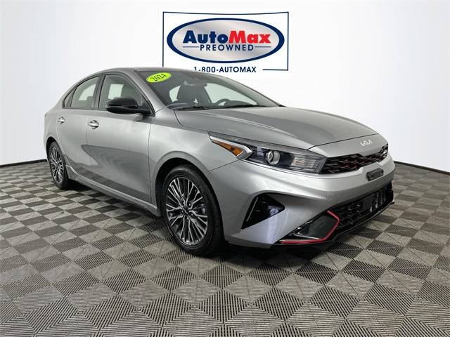 2024 Kia Forte GT-Line — Sedan — 30,724 mi — Framingham, MA