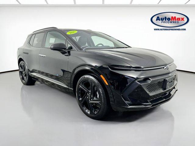 2024 Chevrolet Equinox EV Launch Edition