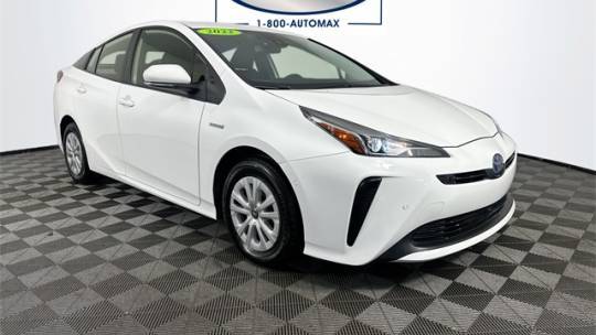 2022 Toyota Prius L Eco — Hatchback — 67,955 mi — Framingham, MA