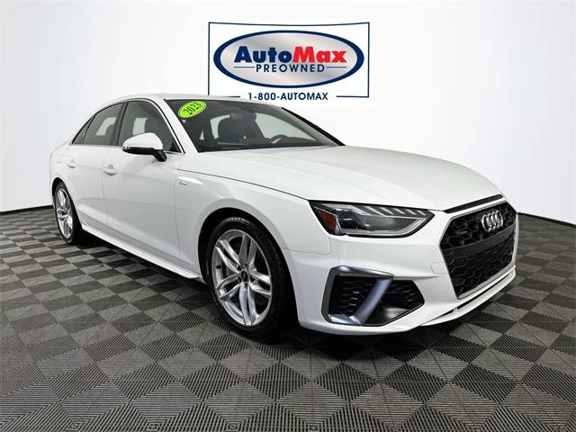2023 Audi A4 S line Premium Plus — Sedan — 44,075 mi — Framingham, MA