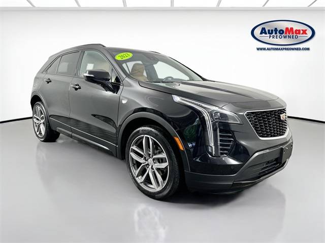 2023 Cadillac XT4 Sport — SUV — 27,588 mi — Framingham, MA