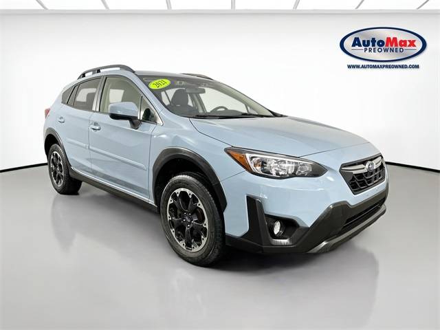 2021 Subaru Crosstrek Premium — SUV — 23,926 mi — Framingham, MA