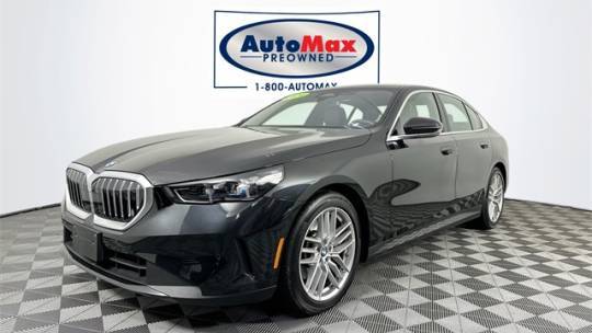 2024 BMW 5 Series 530i — Sedan — 18,680 mi — Framingham, MA
