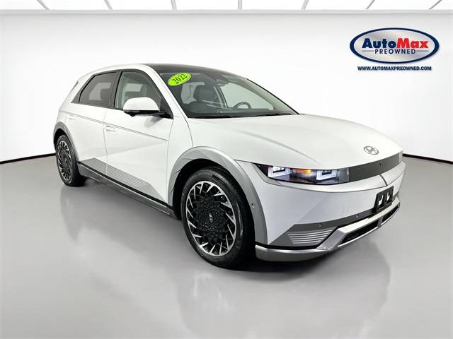2022 Hyundai IONIQ 5 Limited — SUV — 30,321 mi — Framingham, MA