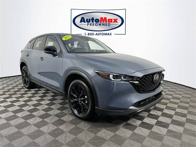 2023 Mazda CX-5 2.5 S Carbon Edition — SUV — 25,505 mi — Framingham, MA