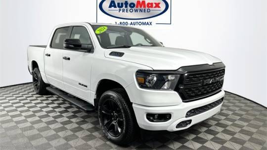 2024 Ram 1500 Big Horn — Pickup Truck — 4,205 mi — Framingham, MA