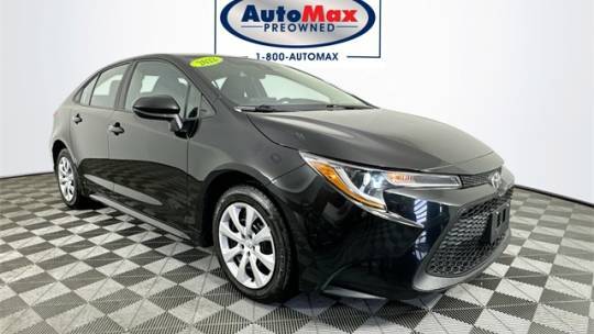 2022 Toyota Corolla LE — Sedan — 25,958 mi — Framingham, MA